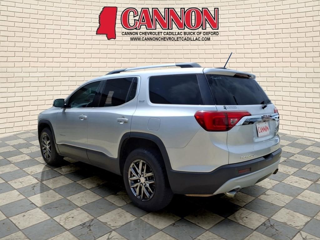 Used 2017 GMC Acadia SLT SUV