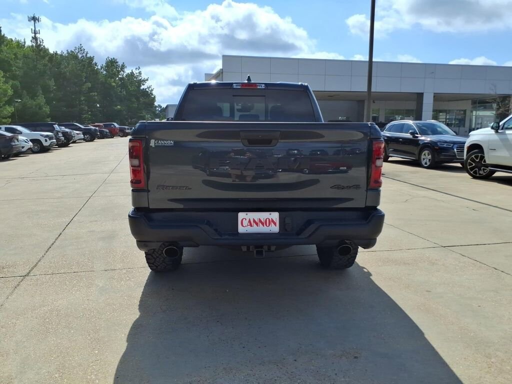Used 2026 Ram 1500 Rebel