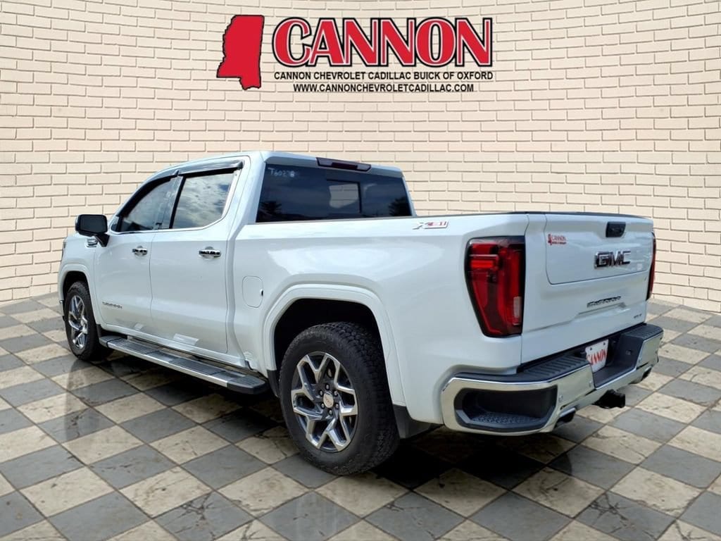 Used 2024 GMC Sierra 1500 SLT Truck