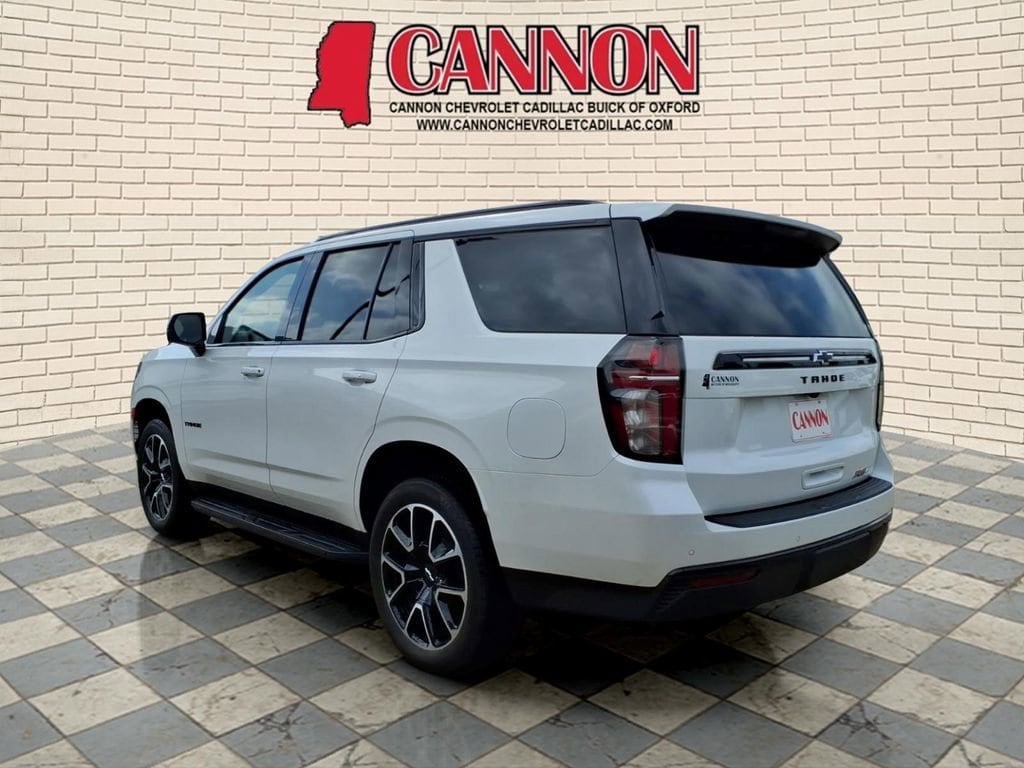 Used 2024 Chevrolet Tahoe RST SUV