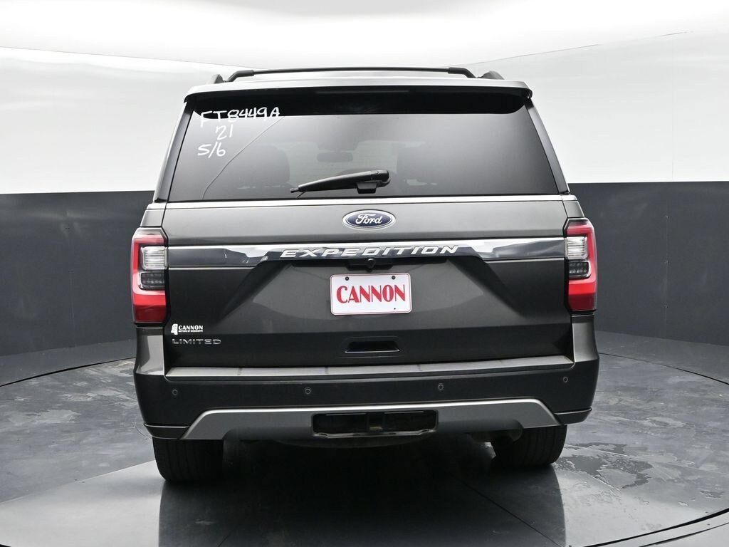 Used 2021 Ford Expedition Limited