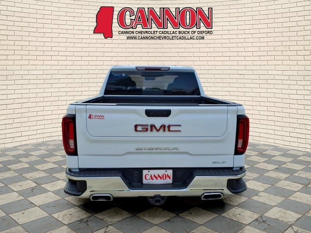 Used 2024 GMC Sierra 1500 SLT Truck