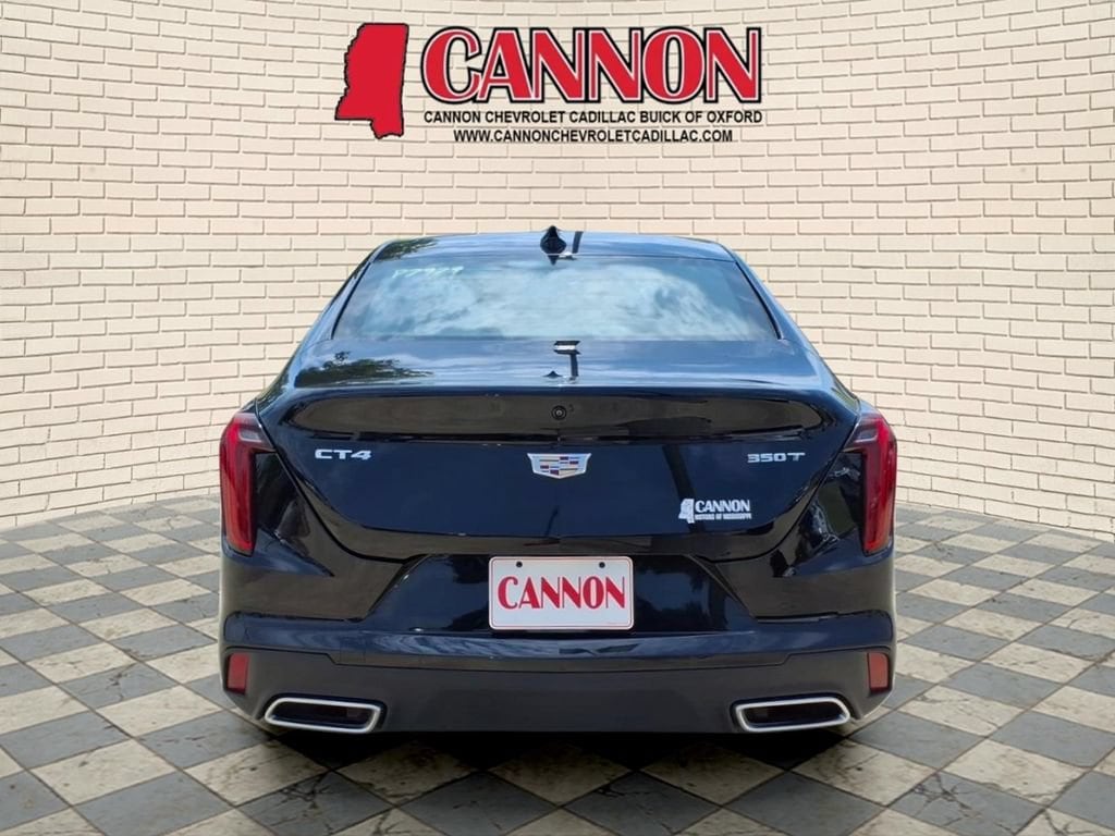 Used 2026 CADILLAC CT4 Premium Luxury Car
