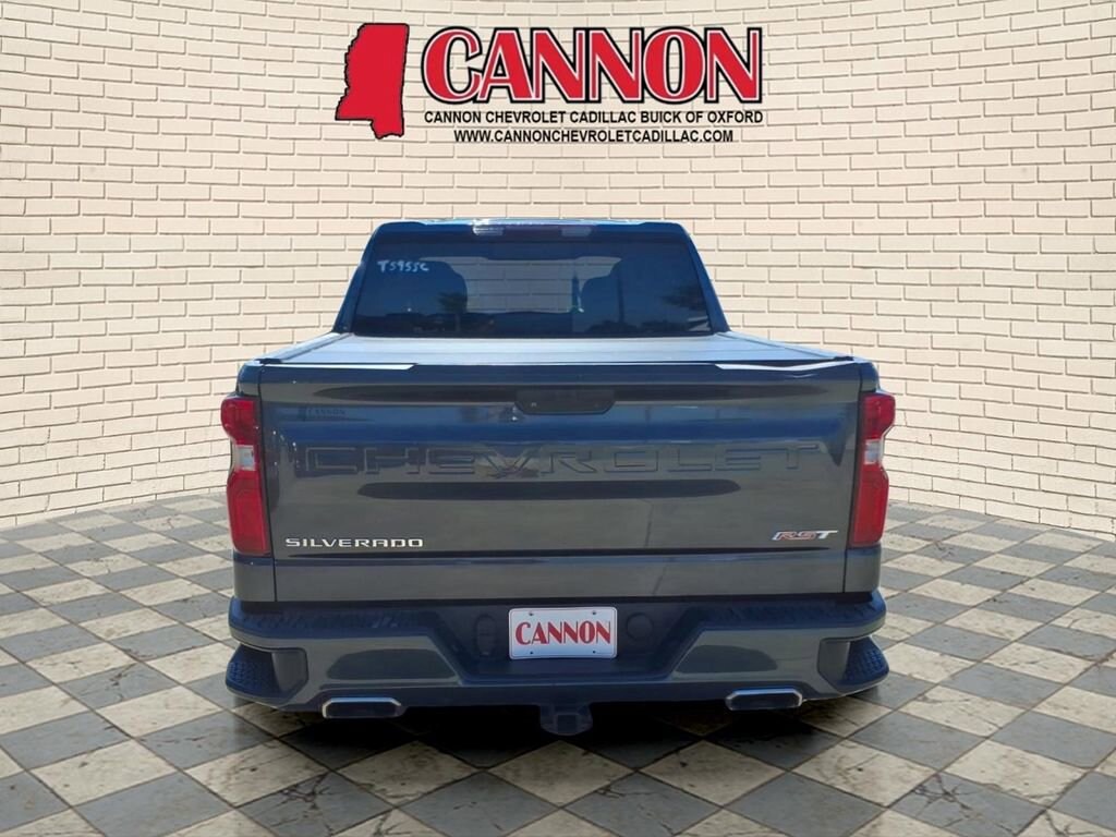 Used 2022 Chevrolet Silverado 1500 LTD RST Truck