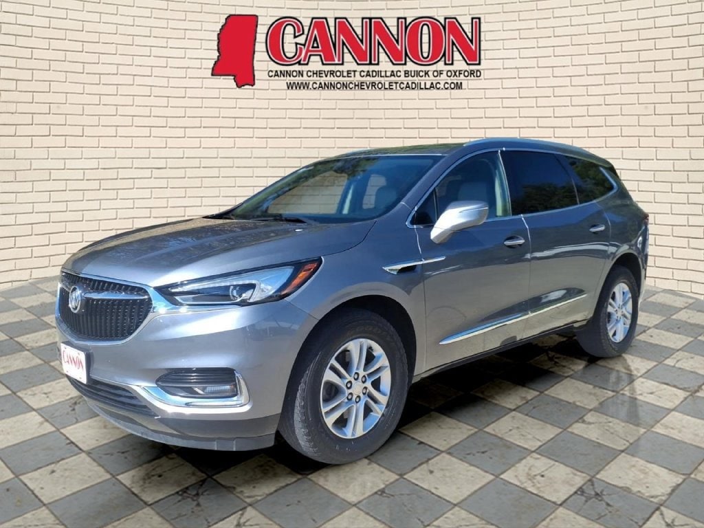 2019 Buick Enclave