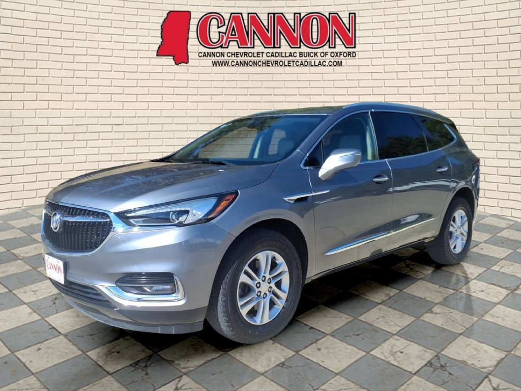  Buick Enclave