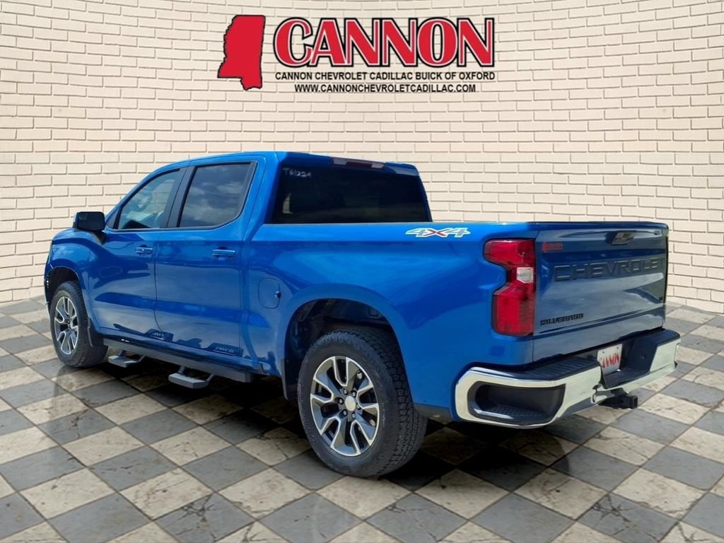 Used 2023 Chevrolet Silverado 1500 LT Truck