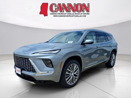2026 Buick Enclave Avenir SUV