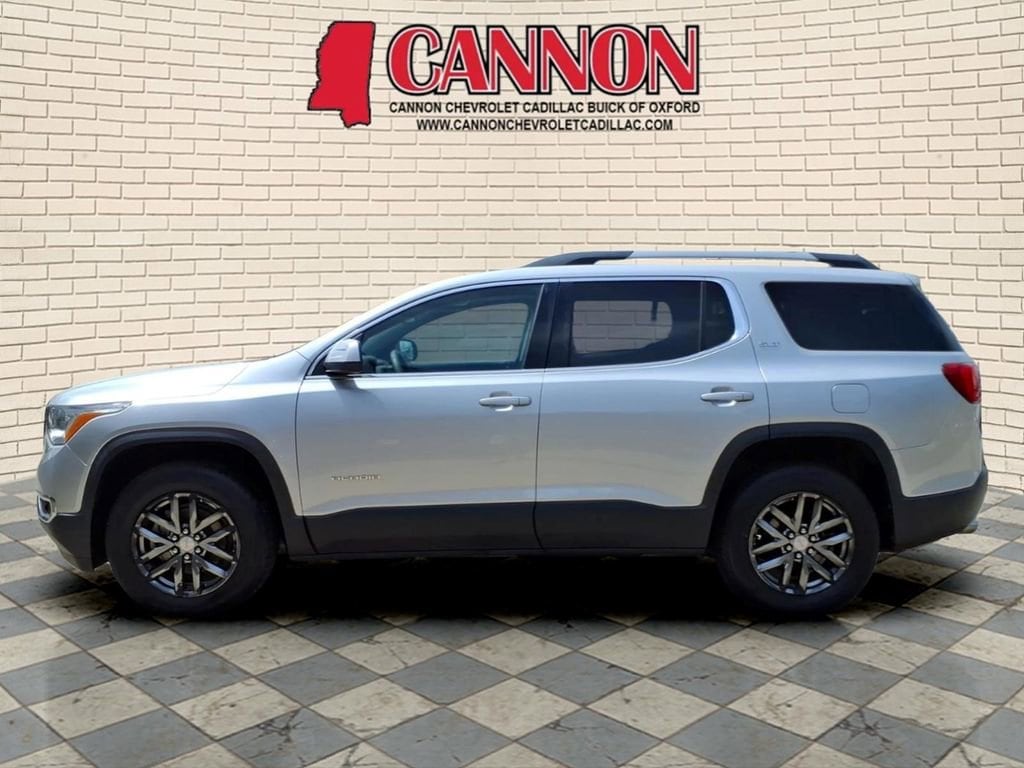 Used 2017 GMC Acadia SLT SUV