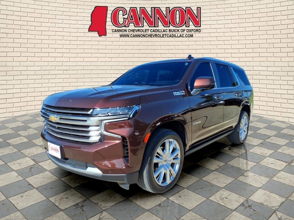 2023 Chevrolet Tahoe