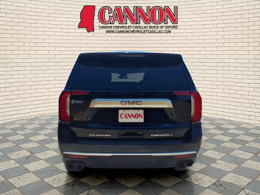 Used 2023 GMC Yukon XL Denali SUV