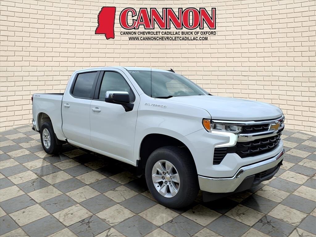 2025 Chevrolet Silverado 1500 LT - Photo 7