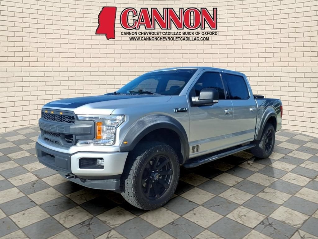 Used 2018 Ford F-150 XL