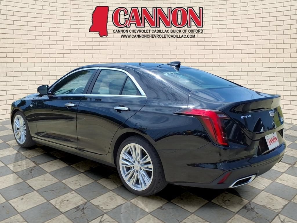 Used 2026 CADILLAC CT4 Premium Luxury Car
