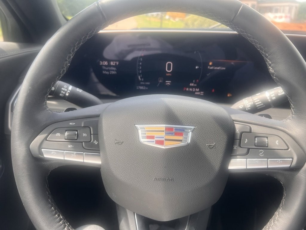 2025 Cadillac XT4 Premium Luxury - Photo 33