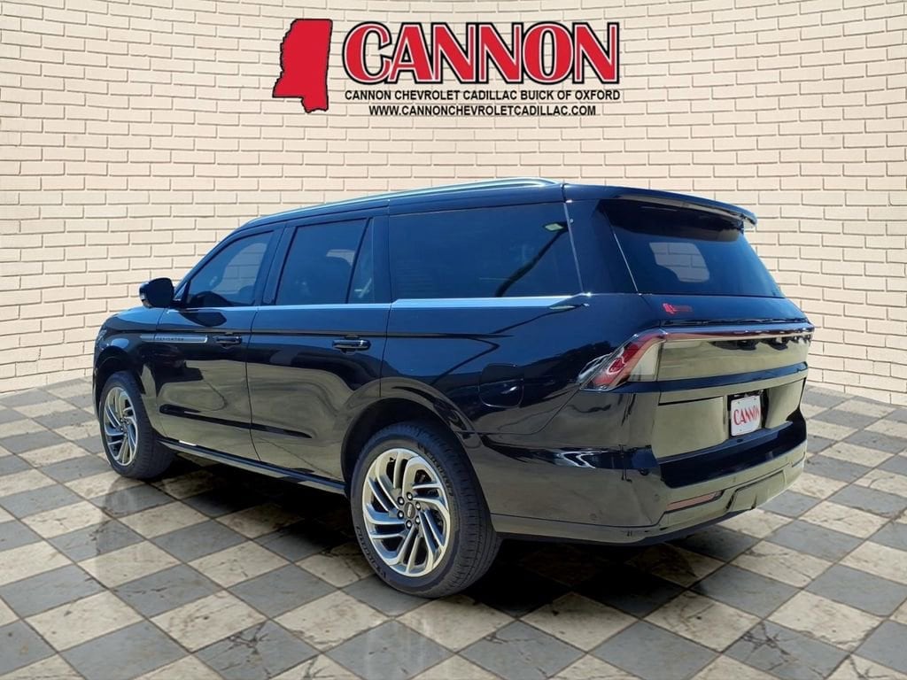 Used 2025 Lincoln Navigator Reserve