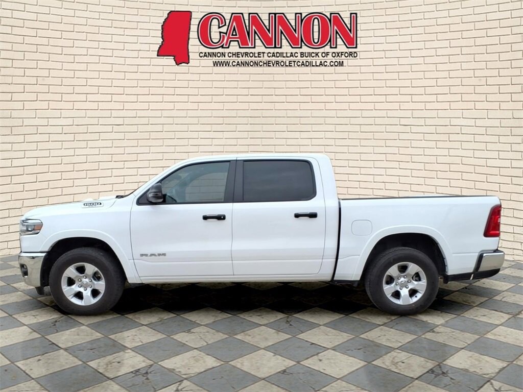 Used 2025 Ram 1500 Big Horn