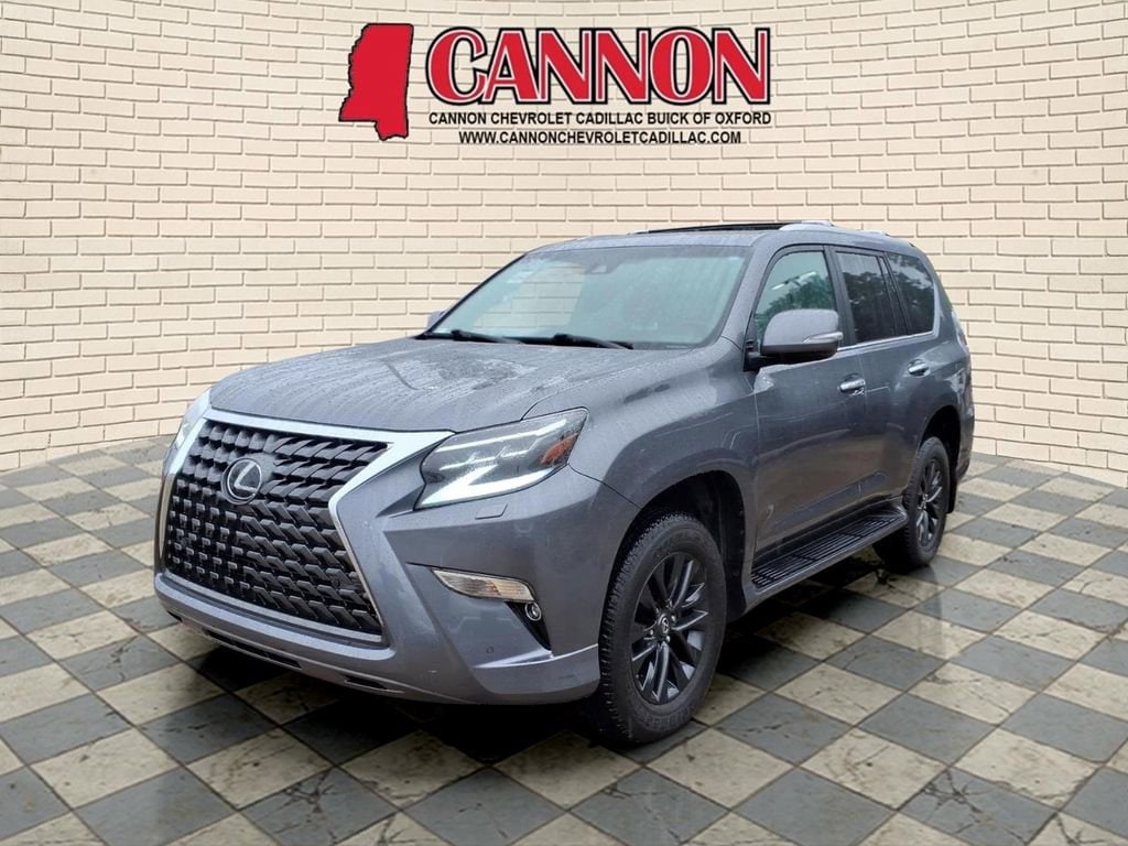 Used 2023 Lexus GX GX 460 Premium