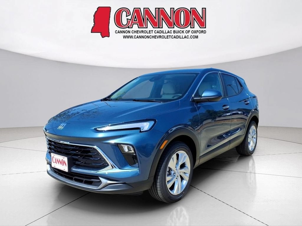 2026 Buick Encore GX