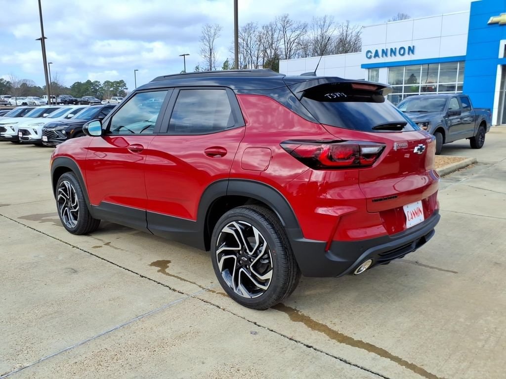 Used 2026 Chevrolet Trailblazer RS SUV