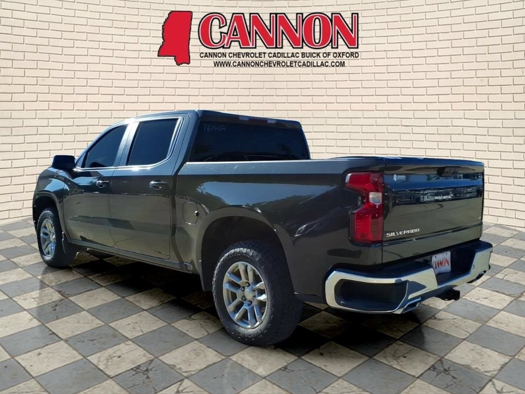 Used 2023 Chevrolet Silverado 1500 LT Truck