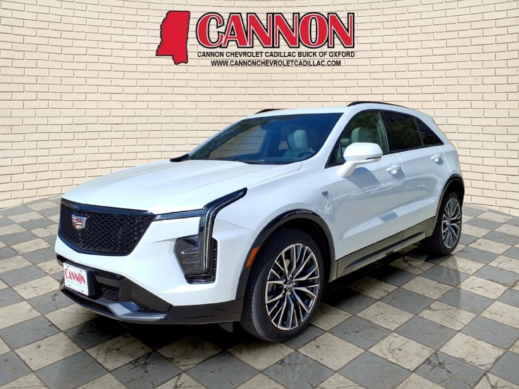 2024 Cadillac XT4
