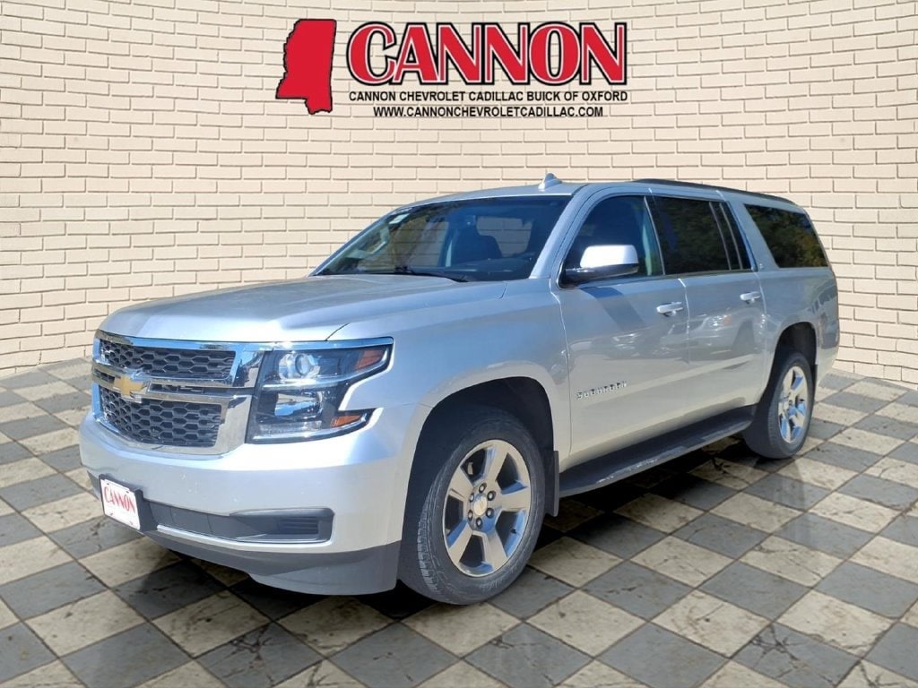 2020 Chevrolet Suburban
