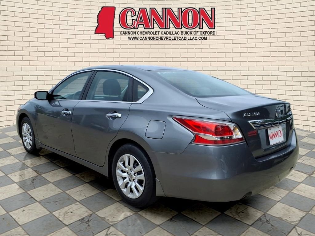 Used 2015 Nissan Altima 2.5 S
