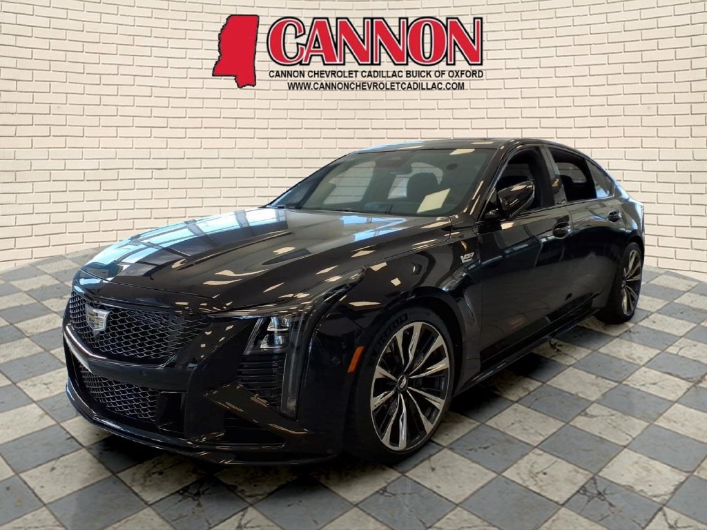  CADILLAC CT5-V