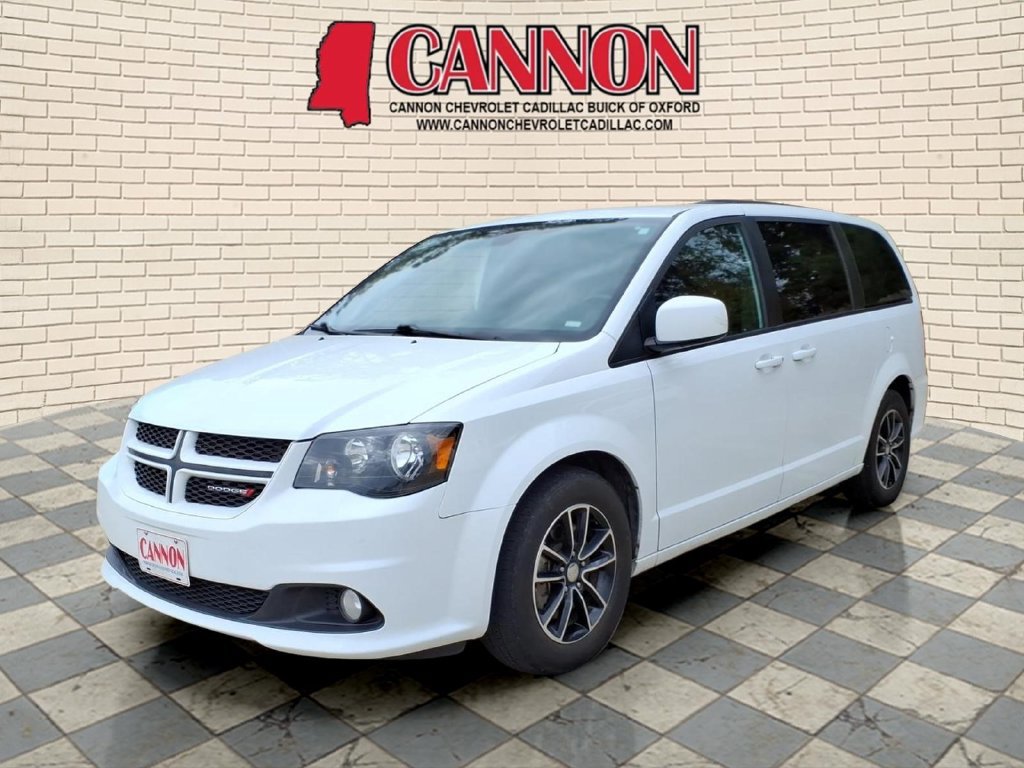 2018 Dodge Grand Caravan