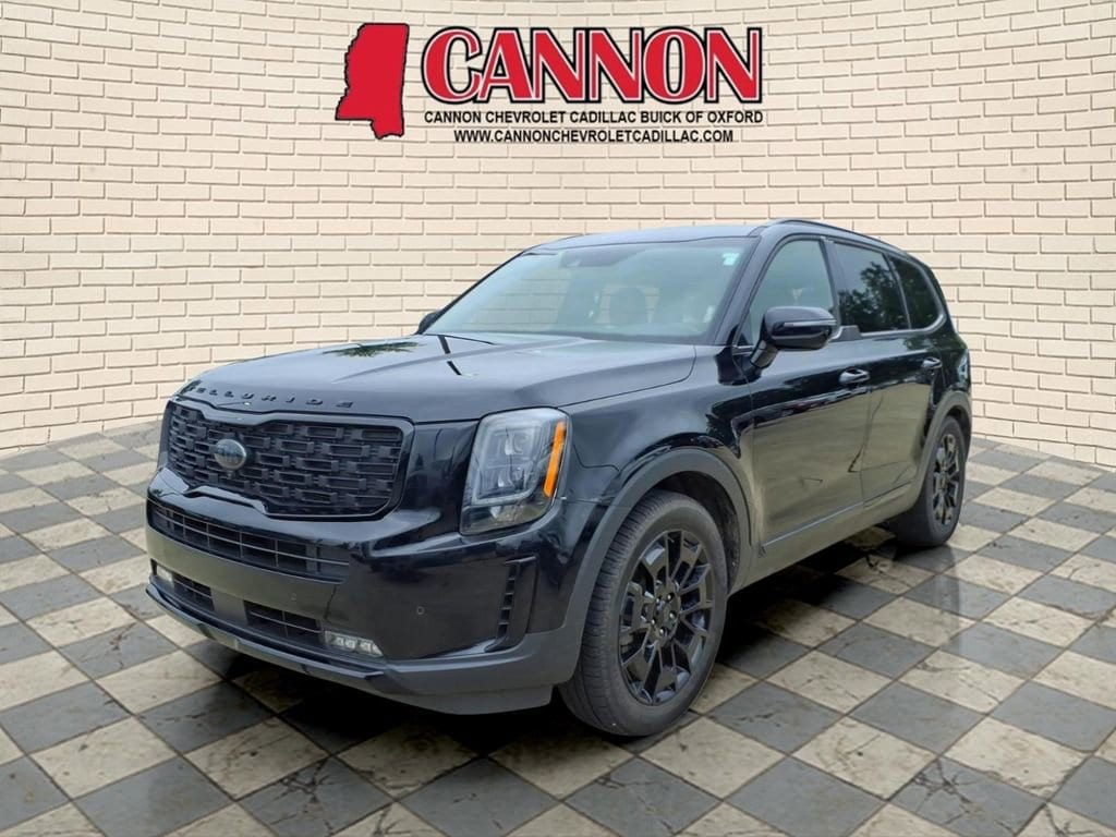 2021 Kia Telluride SX AWD's photo