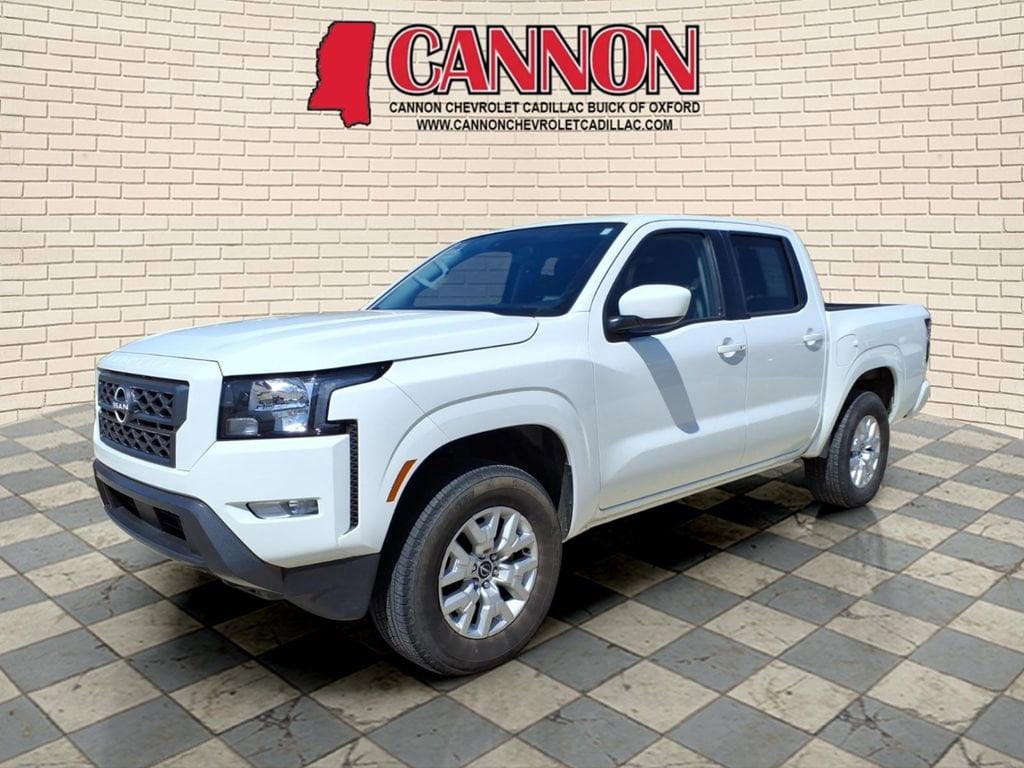 2024 Nissan Frontier SV Crew Cab 4X4 SWB's photo