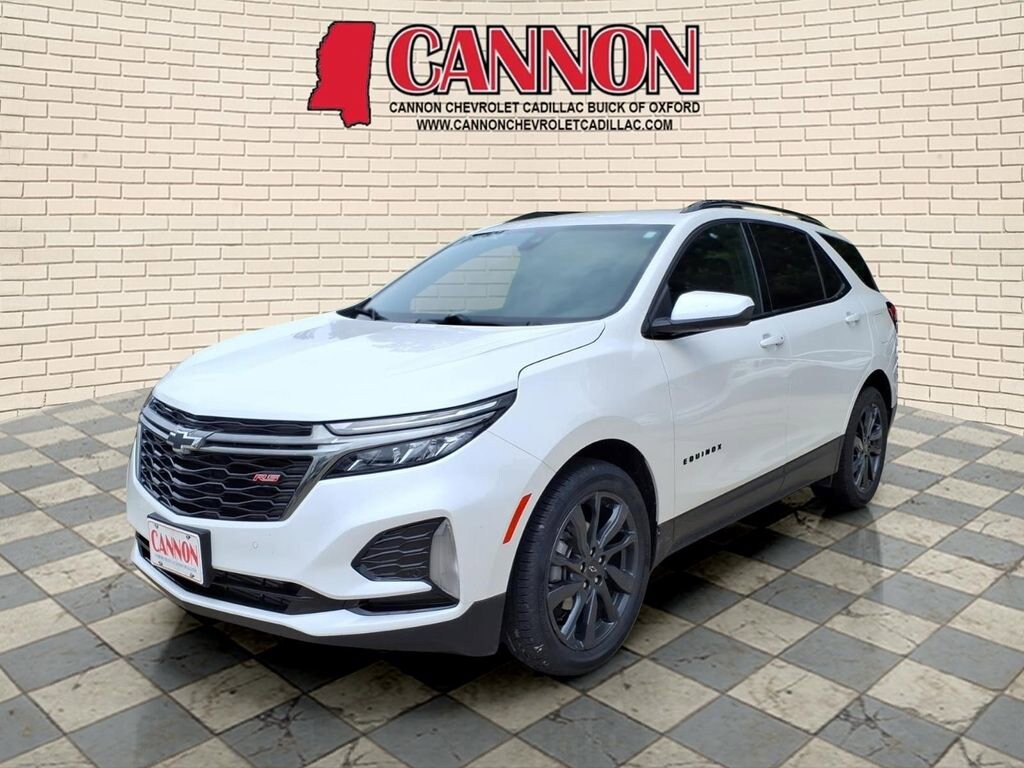 Used 2023 Chevrolet Equinox RS SUV