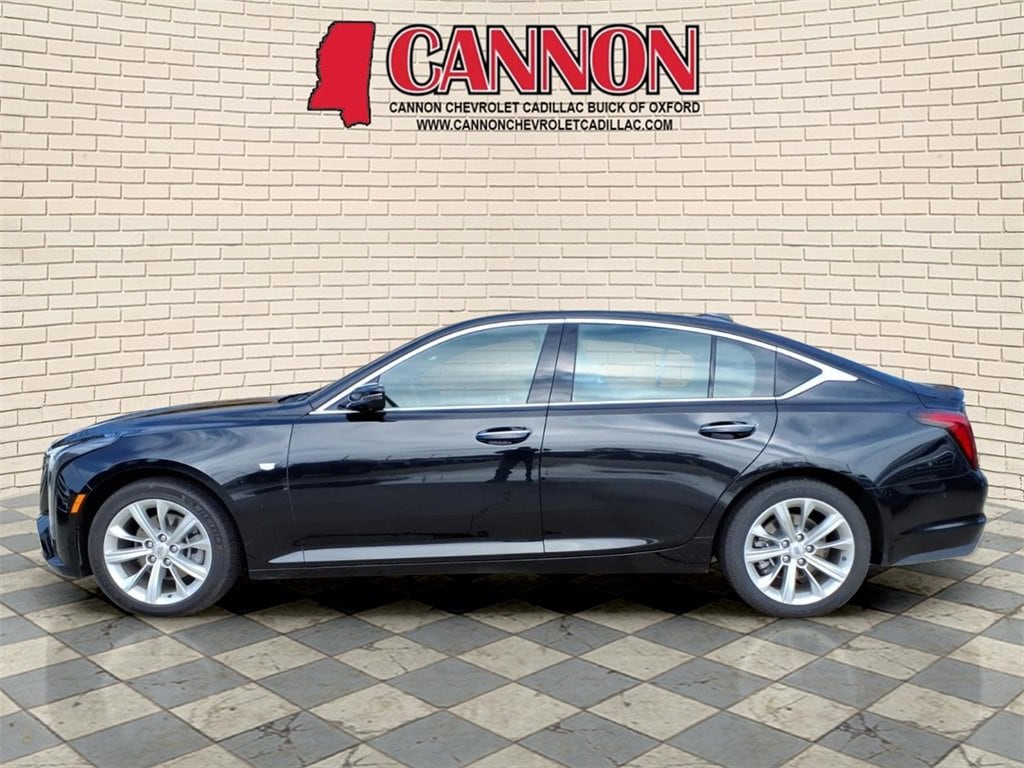Used 2025 CADILLAC CT5 Premium Luxury Car