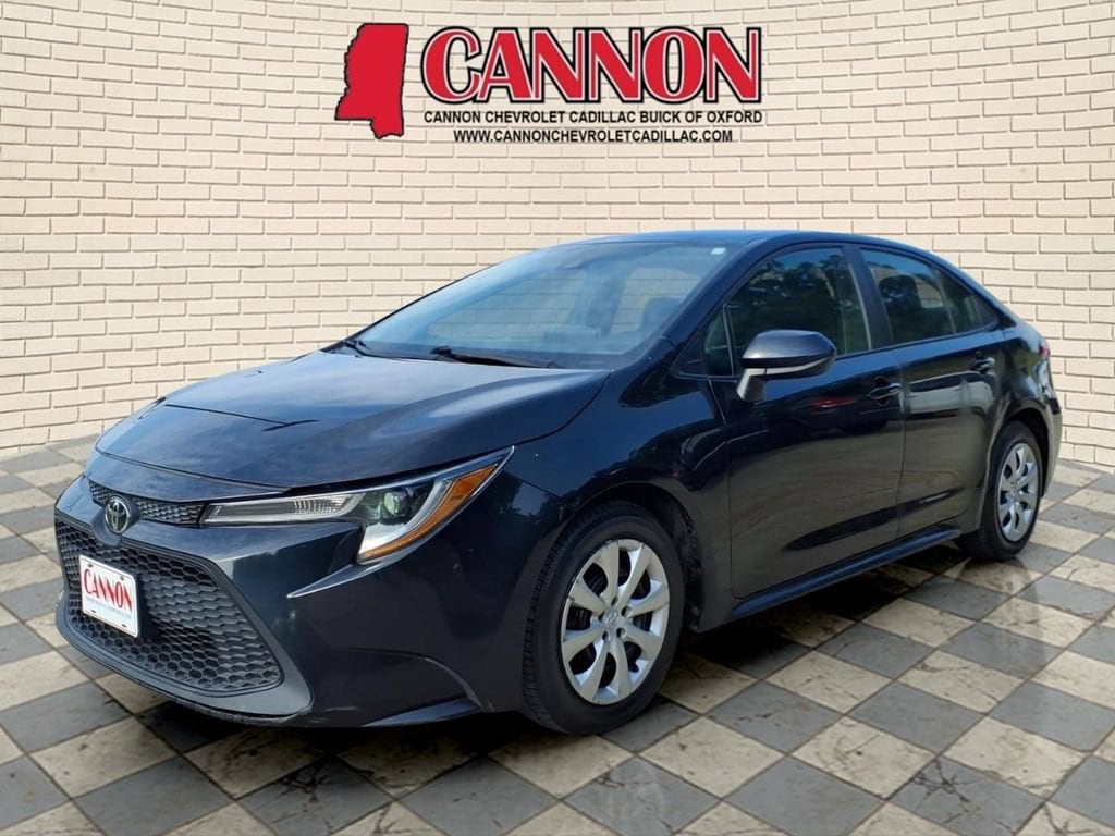 Used 2021 Toyota Corolla LE