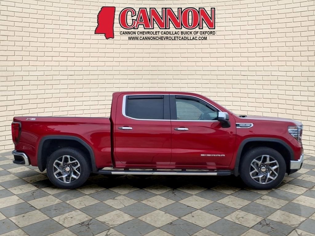 2024 GMC Sierra 1500 SLT - Photo 6