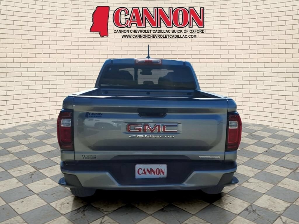 Used 2024 GMC Canyon Elevation Truck