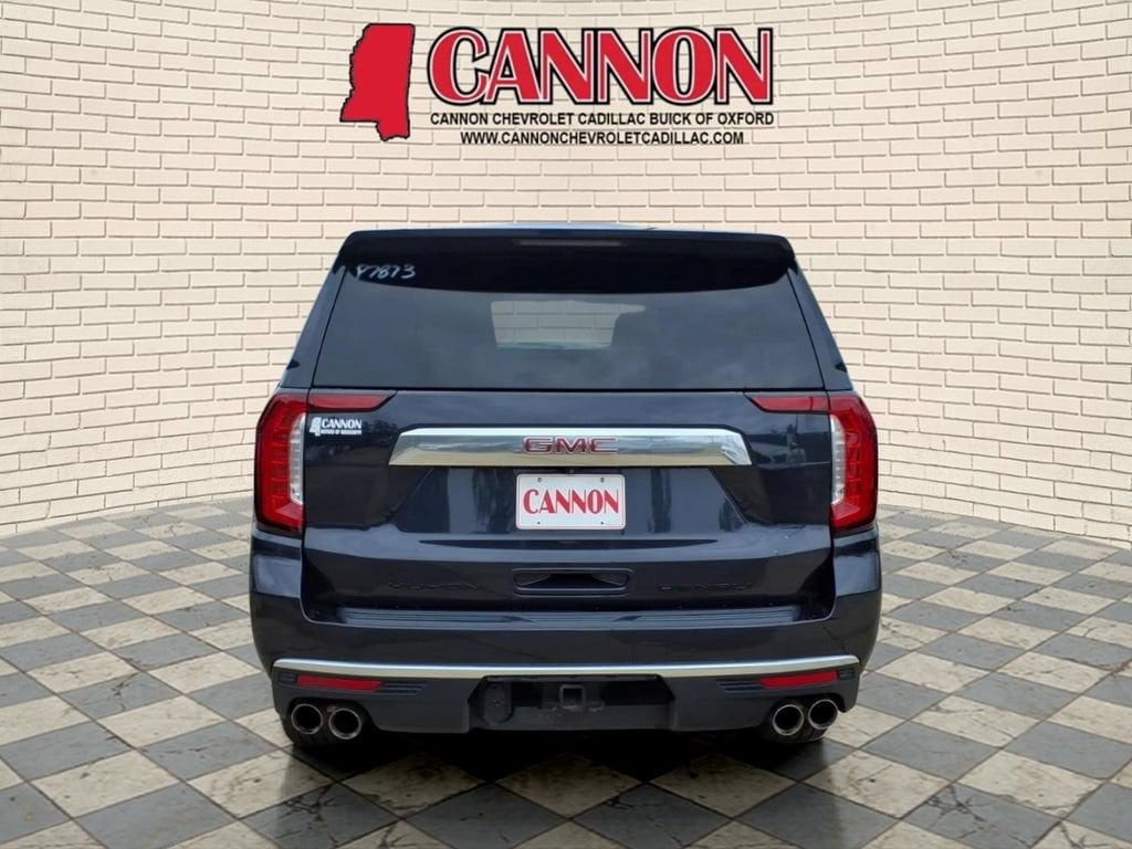 Used 2023 GMC Yukon XL Denali SUV