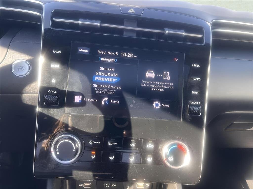2023 Hyundai Santa Cruz SEL - Photo 34