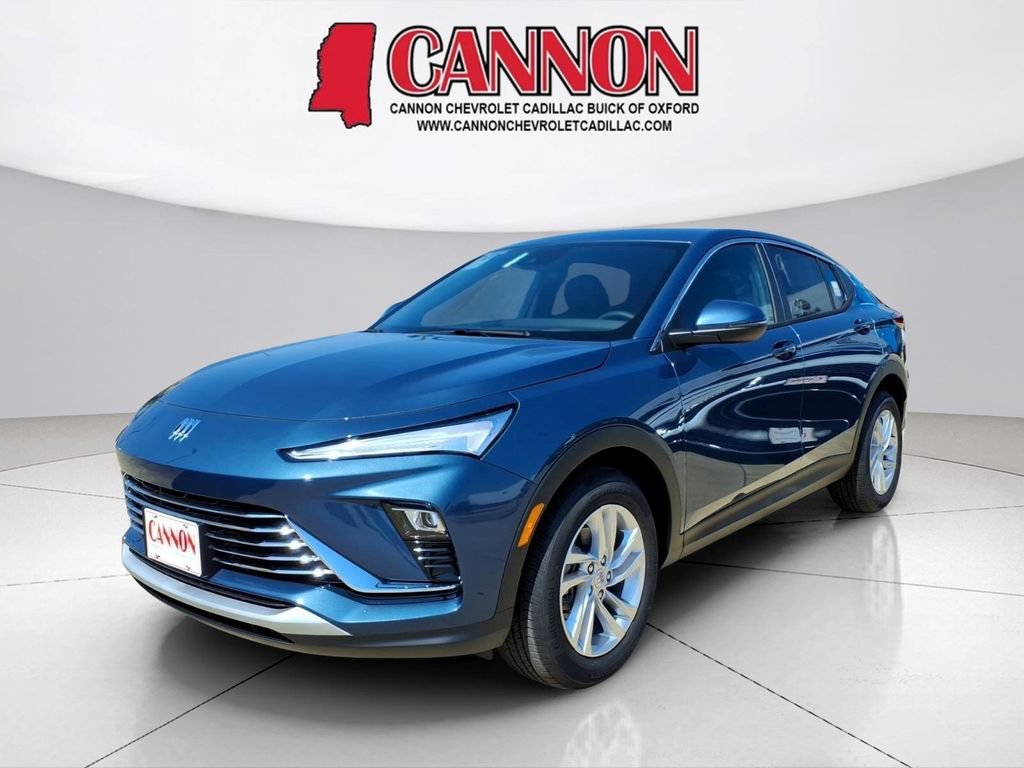 2026 Buick Envista