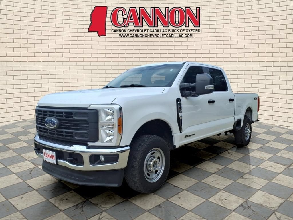2023 Ford F-250 Super Duty