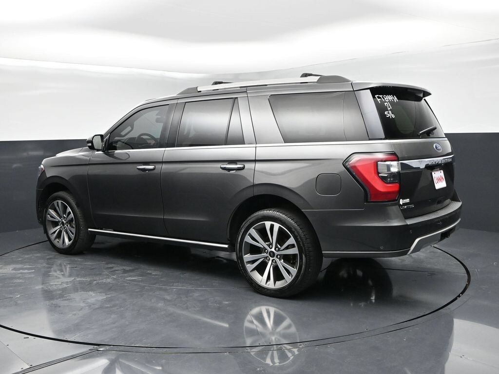 Used 2021 Ford Expedition Limited
