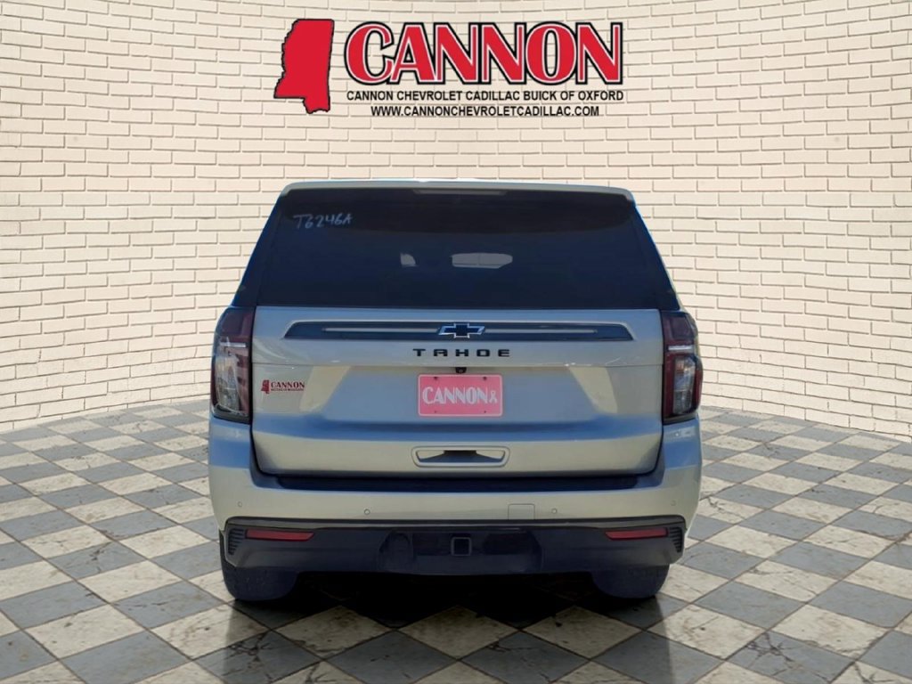 Used 2021 Chevrolet Tahoe Z71 SUV