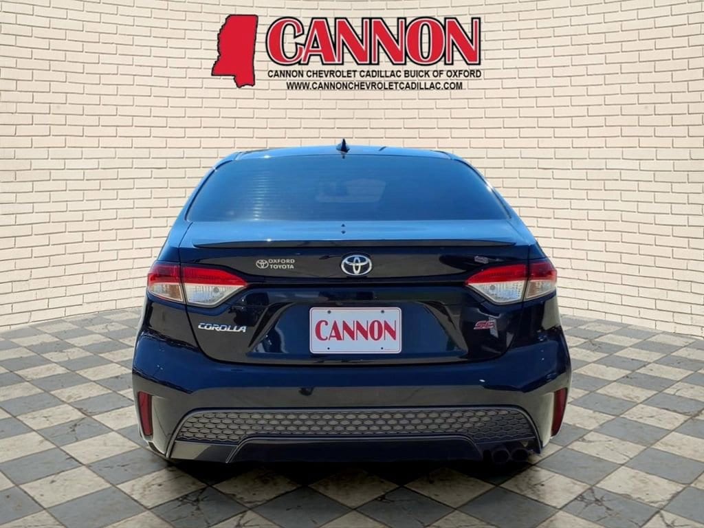 Used 2020 Toyota Corolla SE