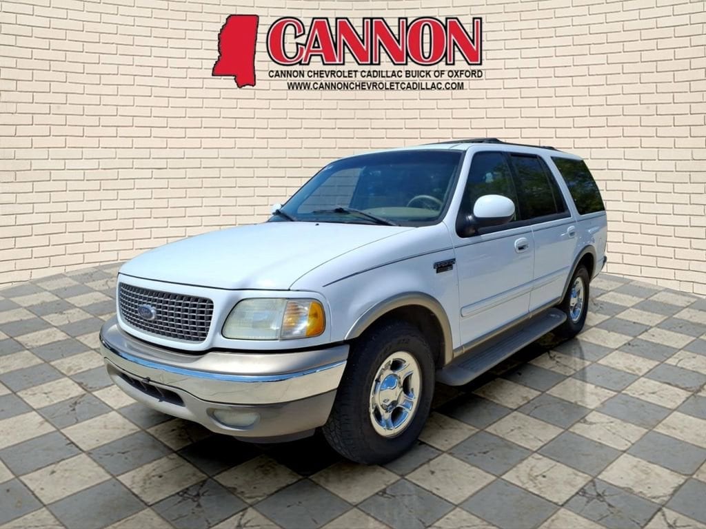 2002 Ford Expedition Eddie Bauer's photo