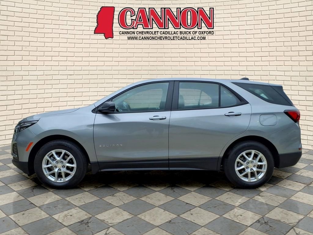 Used 2024 Chevrolet Equinox LS SUV