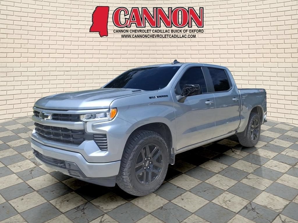 Used 2023 Chevrolet Silverado 1500 RST Truck
