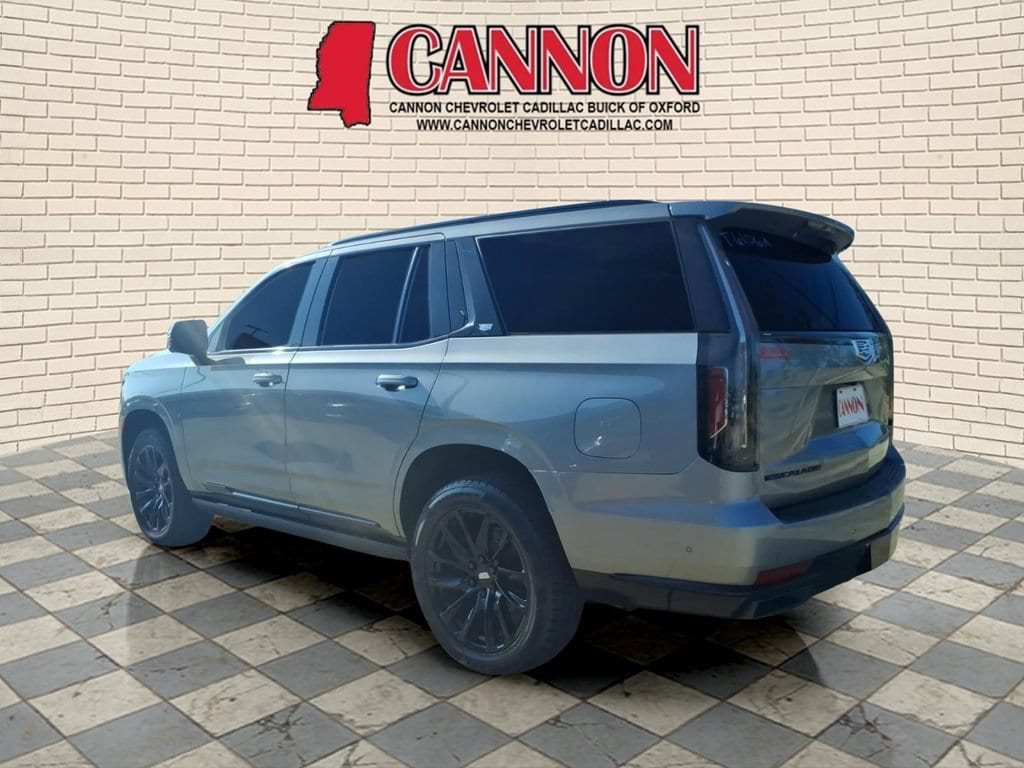 Used 2023 CADILLAC Escalade Sport Platinum SUV