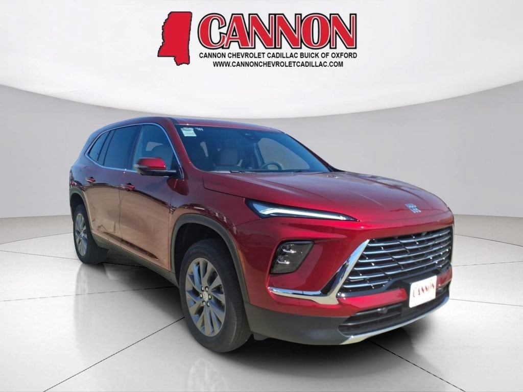 2026 Buick Enclave Preferred - Photo 7