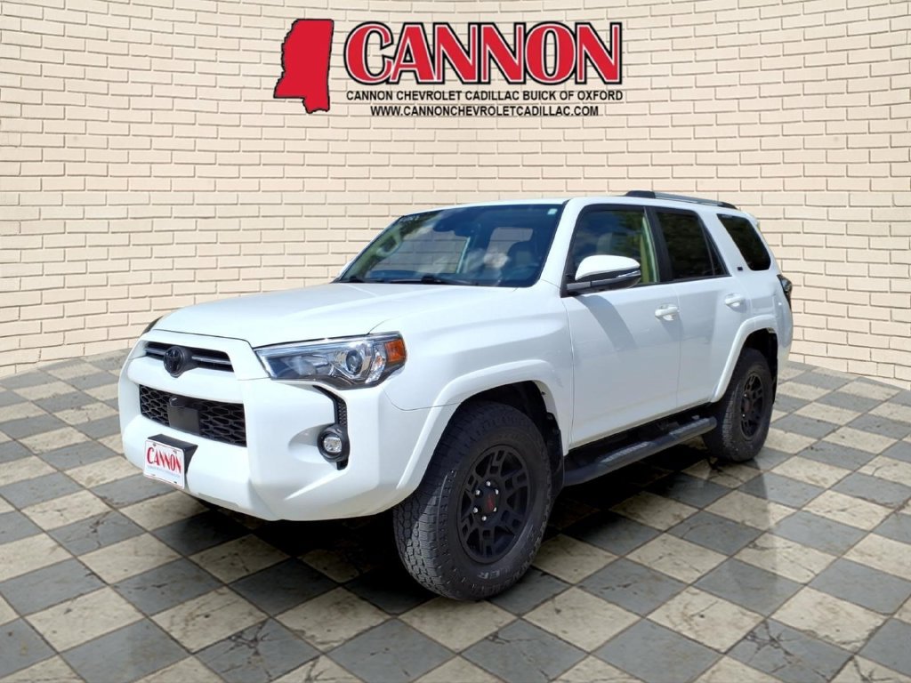  Toyota 4Runner